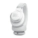 JBL Live 770NC | Around-Ear Headphones - Wireless - Bluetooth - White | SONXPLUS St-Jean