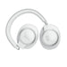 JBL Live 770NC | Around-Ear Headphones - Wireless - Bluetooth - White | SONXPLUS St-Jean