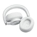 JBL Live 770NC | Around-Ear Headphones - Wireless - Bluetooth - White | SONXPLUS St-Jean