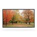Grandview GV-PME100 | Fixed projection screen "EDGE" - 100" - ratio 16:9 - thin outline-SONXPLUS St-Jean