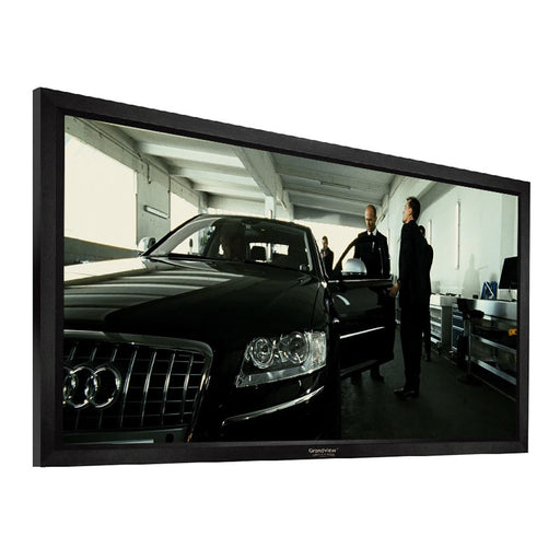 Grandview GV-PM100 | Fixed projection screen - 100" - ratio 16:9-SONXPLUS St-Jean