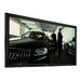 Grandview GV-PM100 | Fixed projection screen - 100" - ratio 16:9-SONXPLUS St-Jean