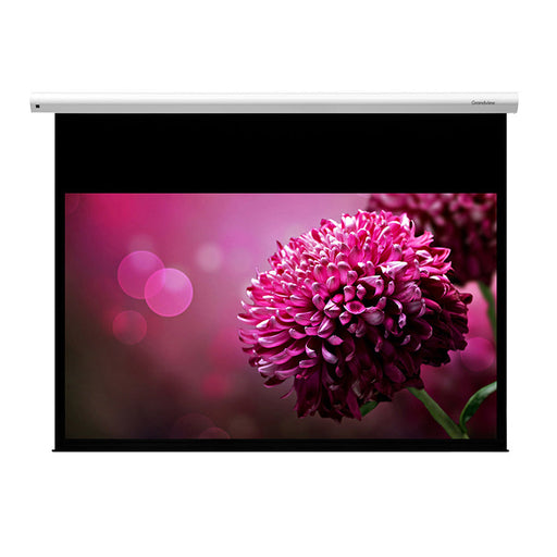 Grandview GV-CMO120 | "Cyber" motorized projection screen with integrated control - 120" - ratio 16:9-SONXPLUS St-Jean