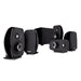 Paradigm Cinema 100 CT | 5.1 channel speaker system - 100 W RMS - Black gloss-SONXPLUS St-Jean