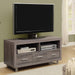 Monarch Specialties I 3250 | TV stand - 48" - 3 Drawers - Dark taupe-SONXPLUS St-Jean