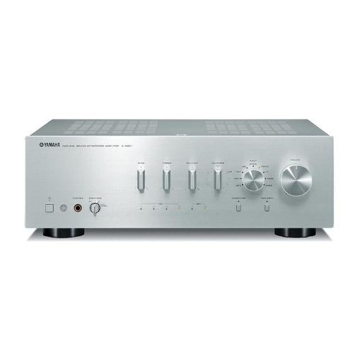 Yamaha A-S801S | 2 Channel Integrated Stereo Amplifier - Silver-SONXPLUS St-Jean