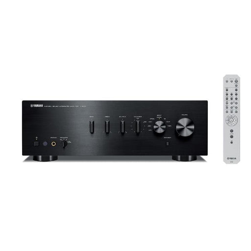 Yamaha AS501B | 2 Channel Integrated Stereo Amplifier - Black-SONXPLUS St-Jean