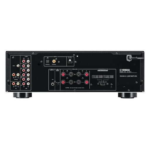 Yamaha AS501B | 2 Channel Integrated Stereo Amplifier - Black-SONXPLUS St-Jean