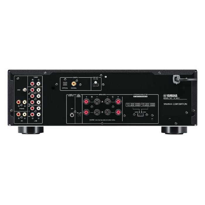 Yamaha AS501B | 2 Channel Integrated Stereo Amplifier - Black-SONXPLUS St-Jean