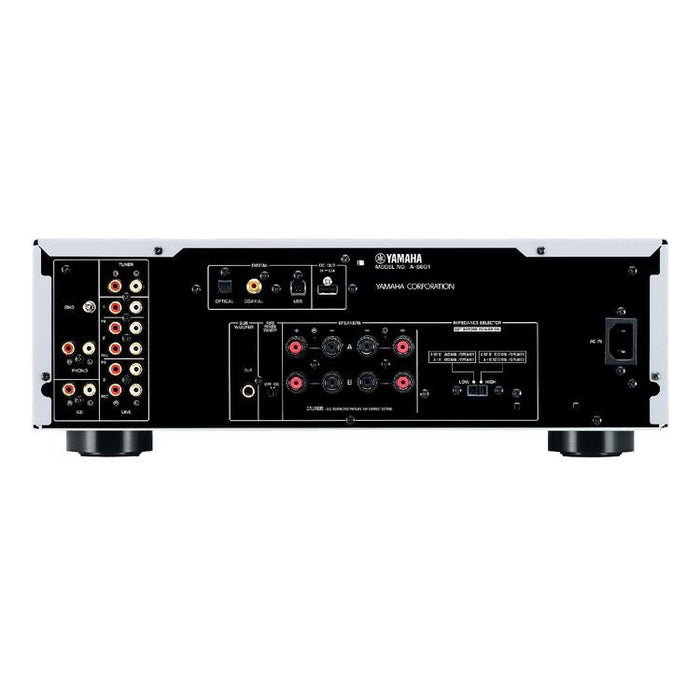 Yamaha A-S801B | 2 Channel Integrated Stereo Amplifier - Black-SONXPLUS St-Jean