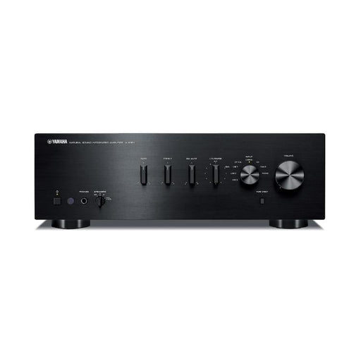 Yamaha AS301B | 2 Channel Stereo Amplifier - Black-SONXPLUS St-Jean