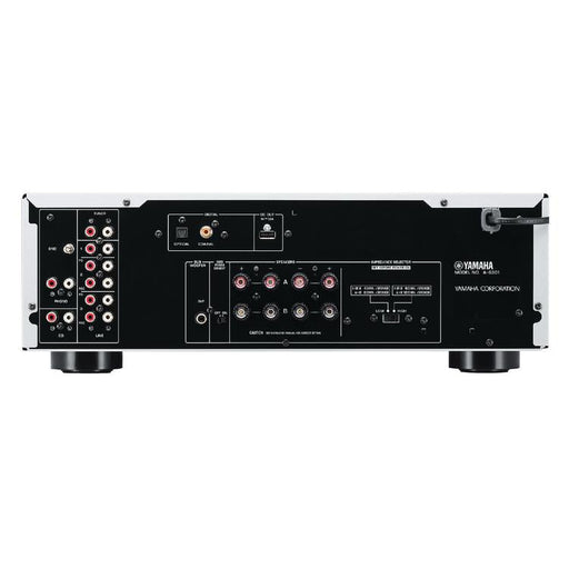 Yamaha AS301B | 2 Channel Stereo Amplifier - Black-SONXPLUS St-Jean
