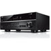 Yamaha RXV385B | 5.1 Channel Home Theater AV Receiver - Bluetooth - 4K - 70W - HDMI - YPAO - Black-SONXPLUS St-Jean