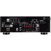 Yamaha RXV385B | 5.1 Channel Home Theater AV Receiver - Bluetooth - 4K - 70W - HDMI - YPAO - Black-SONXPLUS St-Jean