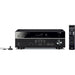 Yamaha RXV385B | 5.1 Channel Home Theater AV Receiver - Bluetooth - 4K - 70W - HDMI - YPAO - Black-SONXPLUS St-Jean