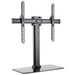 Sonora STS44 | Swivel Table Stand - VESA 400 x 400 - Black-SONXPLUS St-Jean