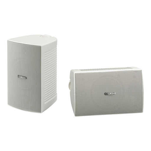 Yamaha NS-AW294 | Outdoor Speaker - 2-Way - Wall Mount - White - Pair-SONXPLUS St-Jean