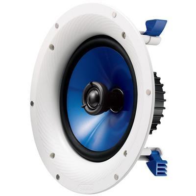 Yamaha NS-IC800 | In-wall speaker - 50 W RMS - 2 way - White-SONXPLUS St-Jean