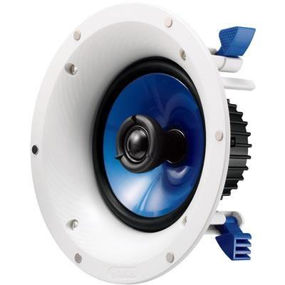 Yamaha NS-IC600 | In-wall speaker - 40 W RMS - 2 way - White-SONXPLUS St-Jean