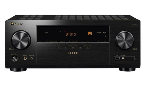 Pioneer VSX-LX105 | Network AV Receiver - 7.2 Channels - Elite - Black - Open Box-SONXPLUS St-Jean