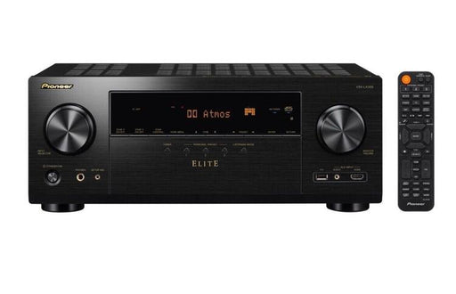 Pioneer VSX-LX304 | Network AV Receiver - 7.2.2 Channels - Elite - Black - Open Box-SONXPLUS St-Jean