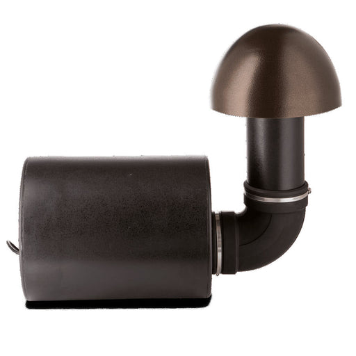 Paradigm Garden Oasis 12SW | Outdoor ''Sub'' Subwoofer - Frequency 28 to 120 Hz - 8 ohms - 91 db - Bronze - Unit-SONXPLUS St-Jean