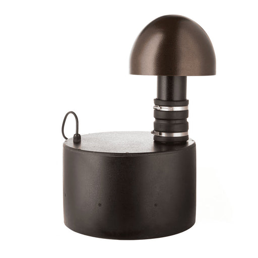 Paradigm Garden Oasis 10SW | Outdoor ''Sub'' subwoofer - Frequency 33 to 135 Hz - 8 ohms - 88 db - Bronze - Unité-SONXPLUS St-Jean