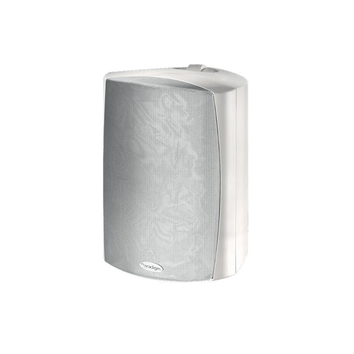 Paradigm Stylus 370 v3 | Outdoor loudspeaker - 2 drivers - 2 way - Weatherproof - 70 W - White - Pair-SONXPLUS St-Jean