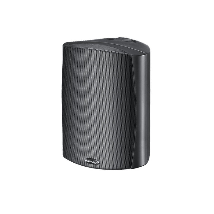 Paradigm Stylus 270 v3 | Outdoor Speaker - 2 way - Weatherproof - 60 W - Black - Pair-SONXPLUS St-Jean