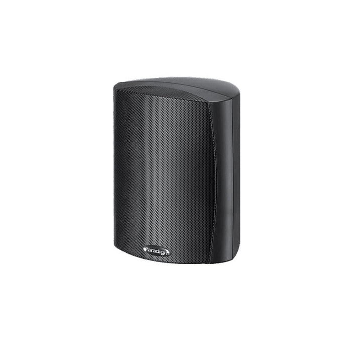 Paradigm Stylus 170 v3 | Outdoor Speaker - 2 way - Weatherproof - 50 W - Black - Pair-SONXPLUS St-Jean