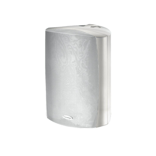 Paradigm Stylus 470 v3 | Outdoor speaker - 2 drivers - 2 way - Weatherproof 80 W - White - Pair-SONXPLUS St-Jean