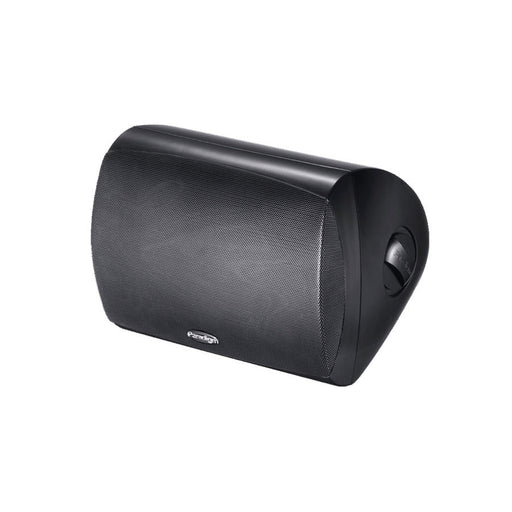 Paradigm Stylus 370-SM v3 | Outdoor loudspeaker - 3 drivers - 2 ways - Weatherproof - 70 W - Black - Unit-SONXPLUS St-Jean