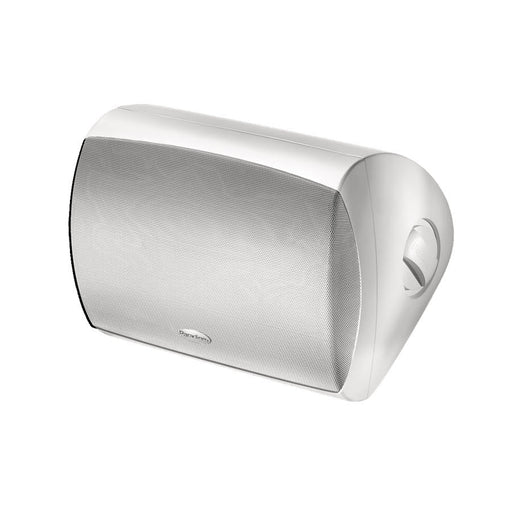 Paradigm Stylus 470-SM v3 | Outdoor loudspeaker - 3 drivers - 2 ways - Weatherproof - 80 W - White - Unit-SONXPLUS St-Jean