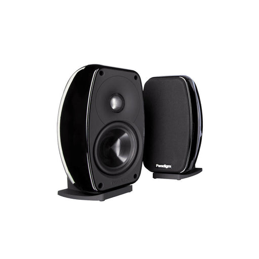 Paradigm Cinema 100 2.0 | Loudspeaker - 50 W - Black Gloss - Pair-SONXPLUS St-Jean
