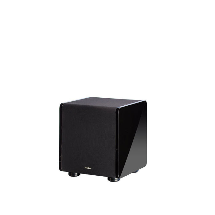 Paradigm Cinema sub | Subwoofer ''Sub'' - 8'' - 100 W - Black Gloss - Unit-SONXPLUS St-Jean