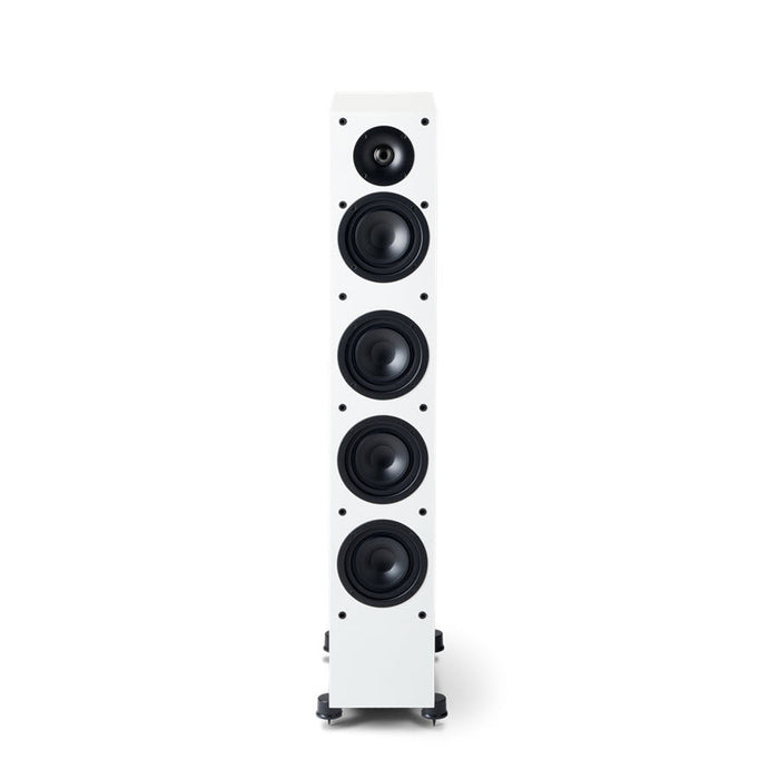 Paradigm Monitor SE 6000F | Tower Speakers - 93 db - 40 Hz - 21 000 Hz - 8 ohms - White - Pair-SONXPLUS St-Jean