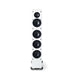 Paradigm Monitor SE 6000F | Tower Speakers - 93 db - 40 Hz - 21 000 Hz - 8 ohms - White - Pair-SONXPLUS St-Jean