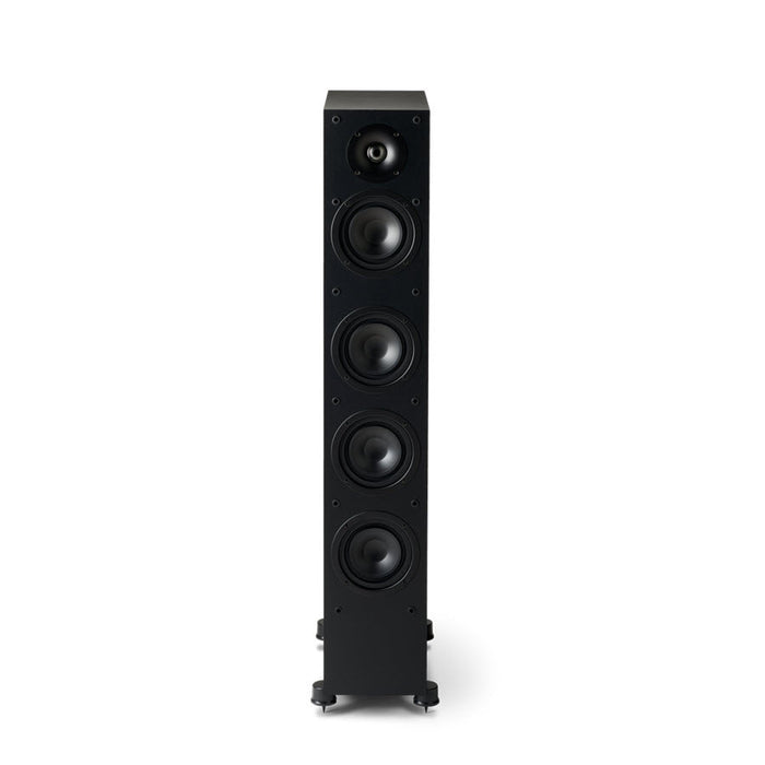Paradigm Monitor SE 6000F | Tower Speakers - 93 db - 40 Hz - 21 000 Hz - 8 ohms - Black - Pair-SONXPLUS St-Jean
