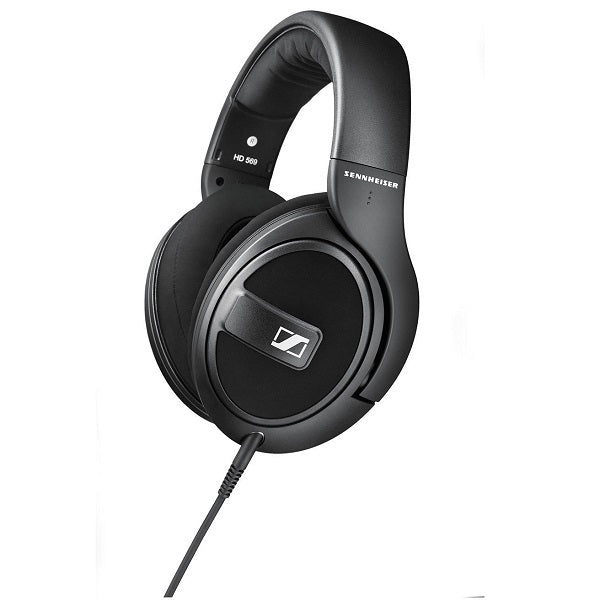 Sennheiser HD 569 | Wired on-ear headphones - Stereo - Black-SONXPLUS St-Jean