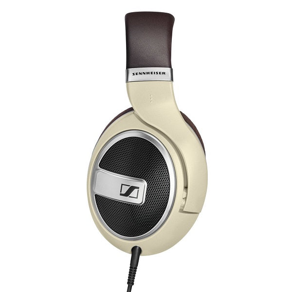 Sennheiser HD 599 | Wired on-ear headphones - Stereo - Ivory-SONXPLUS St-Jean