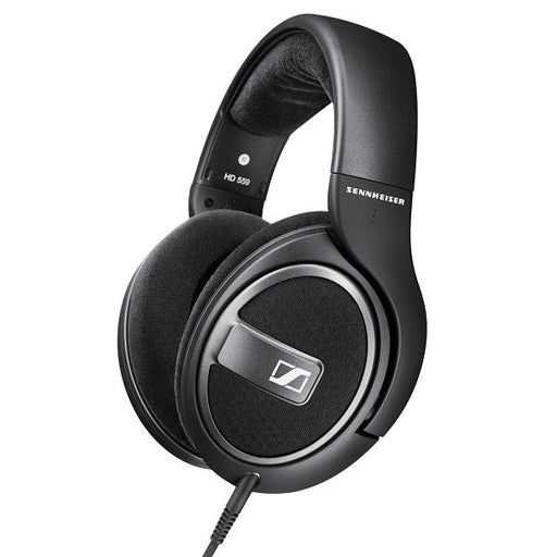 Sennheiser HD 559 | Wired circum-aural headphones - Stereo - Black-SONXPLUS St-Jean