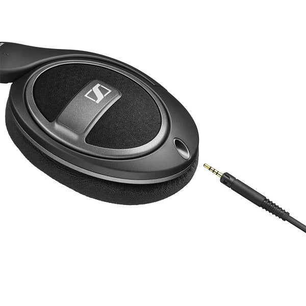 Sennheiser HD 559 | Wired circum-aural headphones - Stereo - Black-SONXPLUS St-Jean