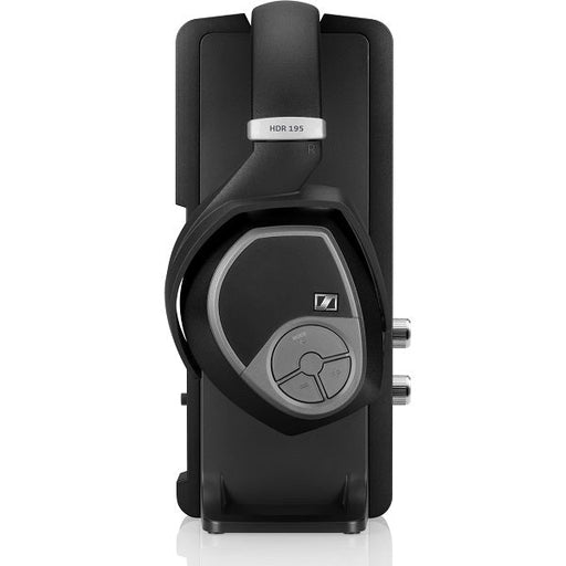 Sennheiser RS195 | Around-ear wireless TV headphones - Black-SONXPLUS St-Jean