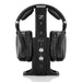 Sennheiser RS195 | Around-ear wireless TV headphones - Black-SONXPLUS St-Jean