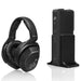 Sennheiser RS 175 | Circumaural wireless TV headphones - Stereo - Black-SONXPLUS St-Jean
