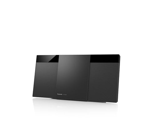 Panasonic SC-HC300K | Compact mini-system - Bluetooth - CD Player - 20 W - Black | Sonxplus Saint-Jean-sur-Richelieu