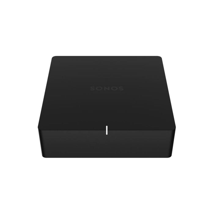 SONOS Port | Wifi audio network player - 2 channels - Black-SONXPLUS St-Jean