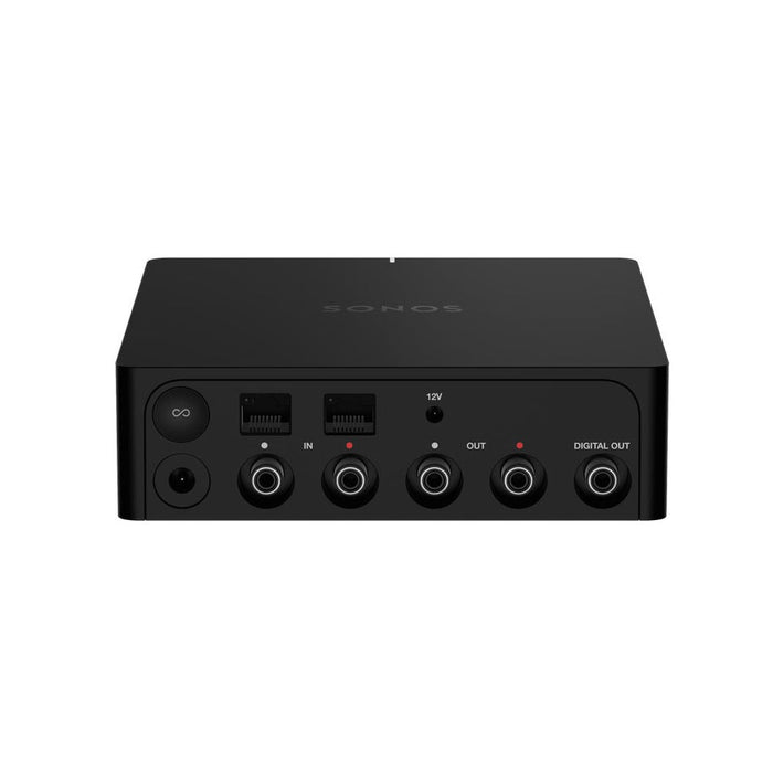 SONOS Port | Wifi audio network player - 2 channels - Black-SONXPLUS St-Jean