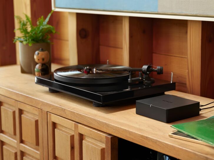 SONOS Port | Wifi audio network player - 2 channels - Black-SONXPLUS St-Jean