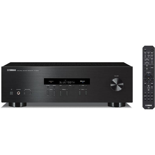 Yamaha RS202 | 2 Channel Hi-Fi Receiver - Stereo - Black-SONXPLUS St-Jean